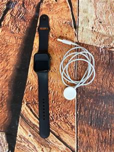 APPLE WATCH SERIES 6 44 MM BLACK HERMES Acceptable Pawn Central